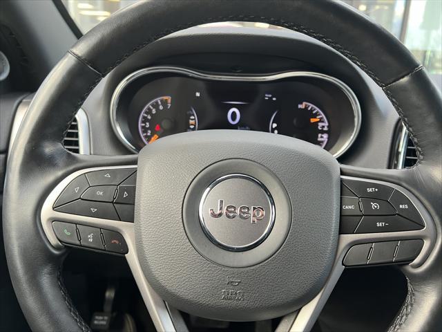 used 2022 Jeep Grand Cherokee car, priced at $28,999