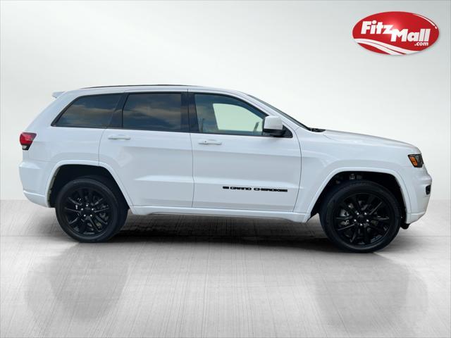 used 2022 Jeep Grand Cherokee car, priced at $28,999