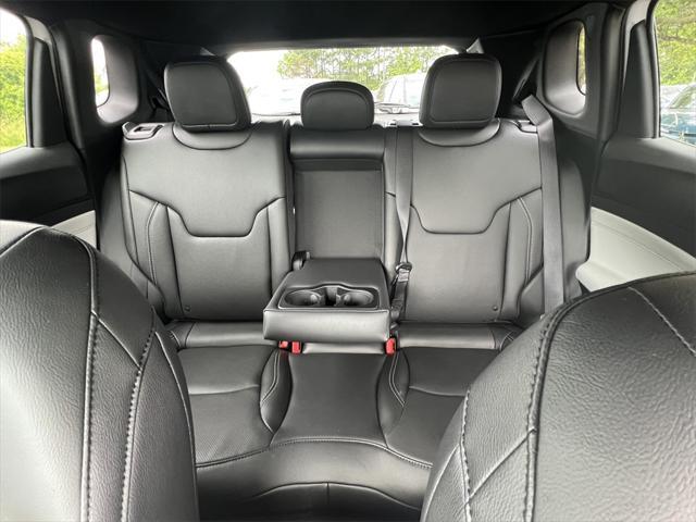 new 2025 Jeep Compass car, priced at $35,695