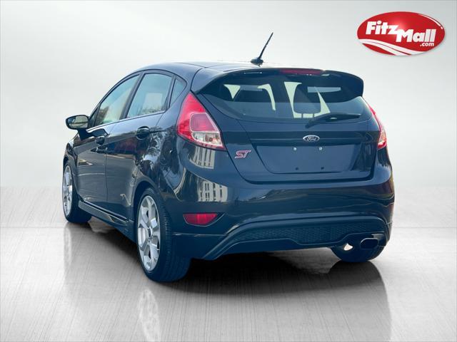 used 2015 Ford Fiesta car, priced at $11,999