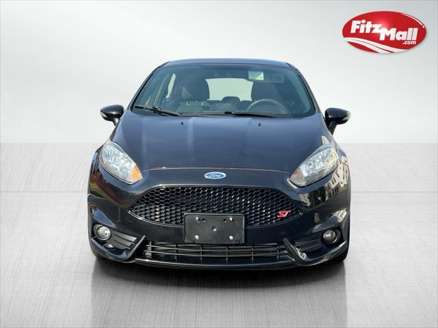 used 2015 Ford Fiesta car, priced at $11,999