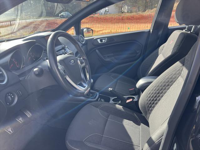 used 2015 Ford Fiesta car, priced at $11,999