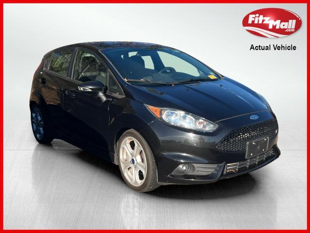 used 2015 Ford Fiesta car, priced at $11,999