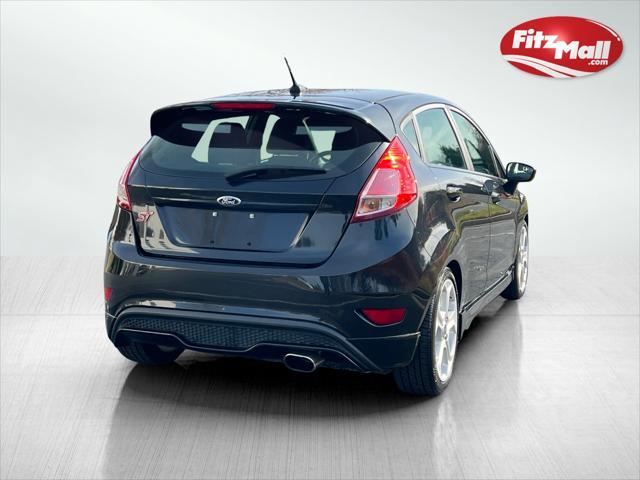 used 2015 Ford Fiesta car, priced at $11,999