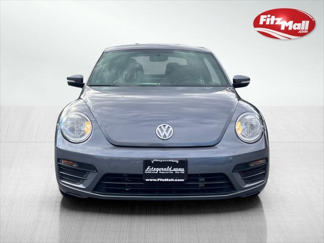 used 2019 Volkswagen Beetle car, priced at $18,999