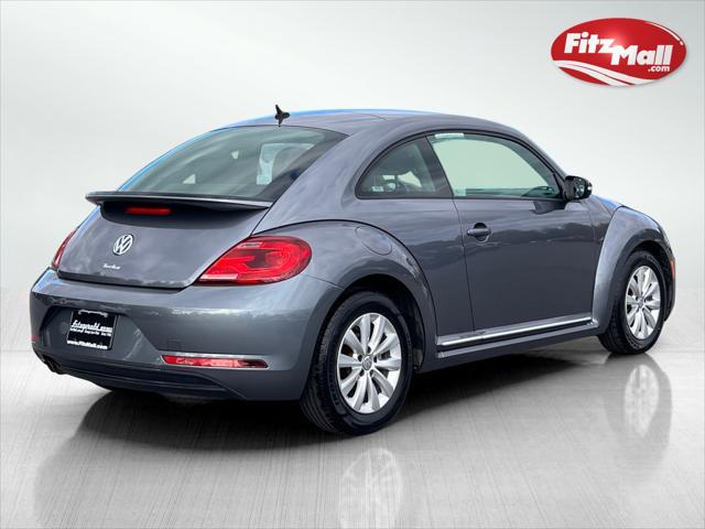 used 2019 Volkswagen Beetle car, priced at $18,999