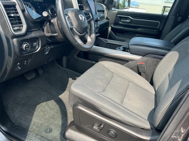 used 2022 Ram 1500 car, priced at $33,999