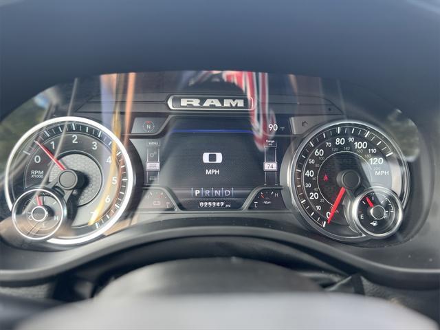 used 2022 Ram 1500 car, priced at $33,999