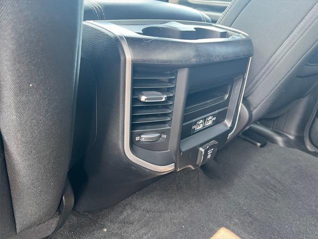 used 2022 Ram 1500 car, priced at $33,999