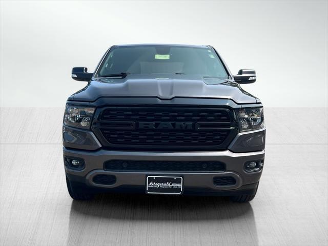 used 2022 Ram 1500 car, priced at $33,999