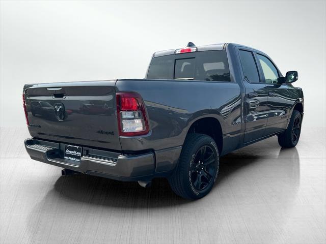 used 2022 Ram 1500 car, priced at $33,999