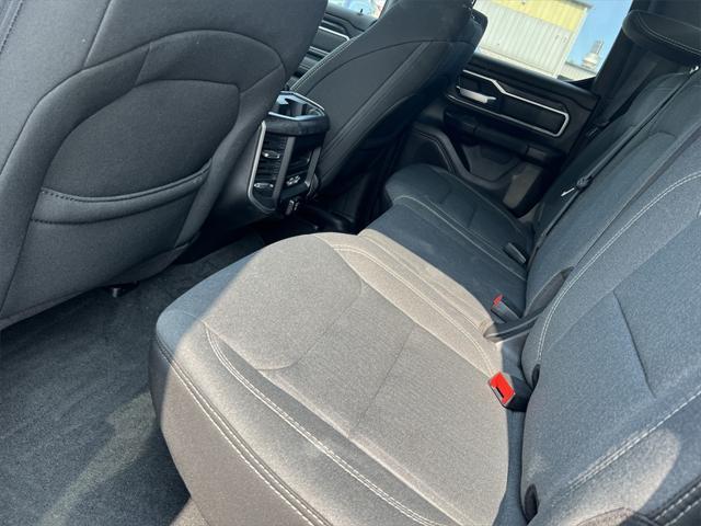 used 2022 Ram 1500 car, priced at $33,999