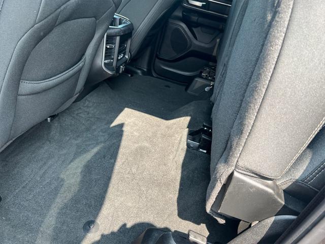 used 2022 Ram 1500 car, priced at $33,999