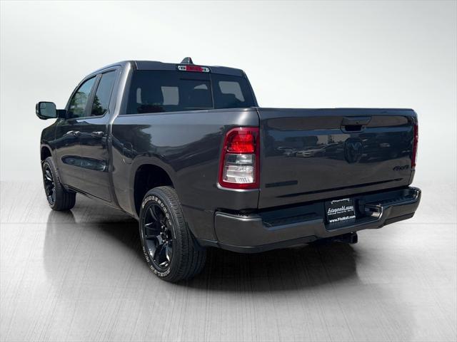 used 2022 Ram 1500 car, priced at $33,999