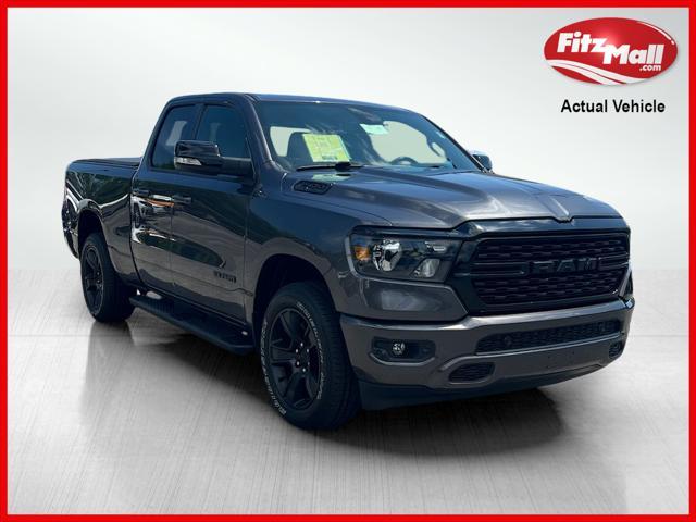 used 2022 Ram 1500 car, priced at $33,999