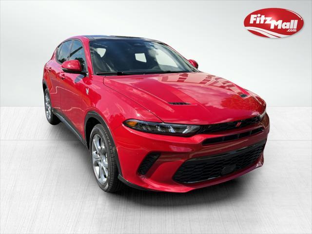 new 2024 Dodge Hornet car, priced at $45,855