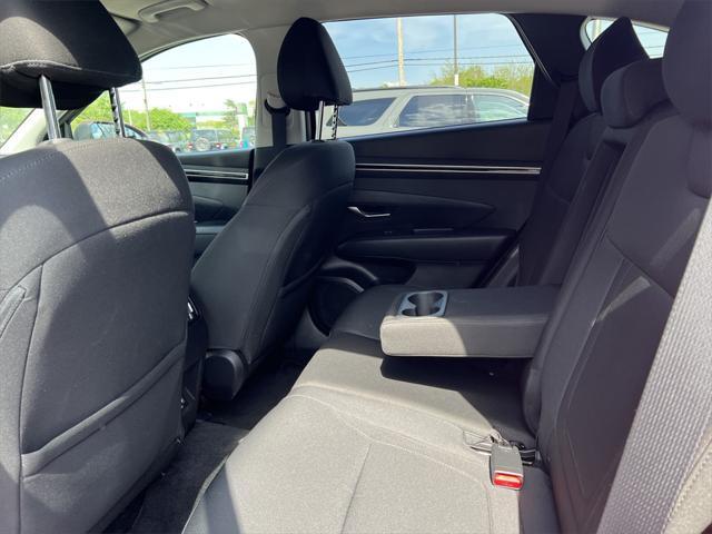 used 2022 Hyundai Tucson car, priced at $22,999