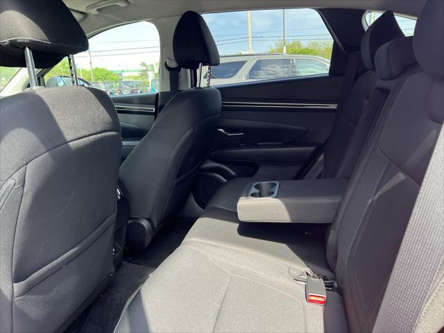 used 2022 Hyundai Tucson car, priced at $23,299
