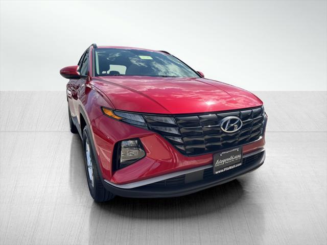 used 2022 Hyundai Tucson car, priced at $22,999