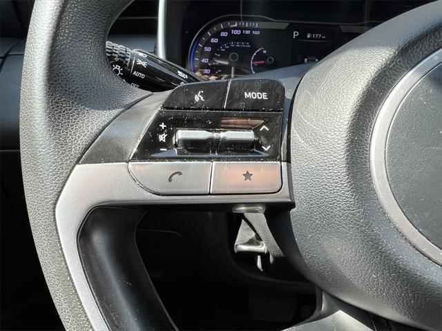 used 2022 Hyundai Tucson car, priced at $22,999