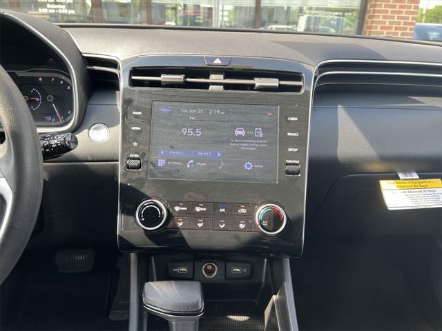 used 2022 Hyundai Tucson car, priced at $22,999
