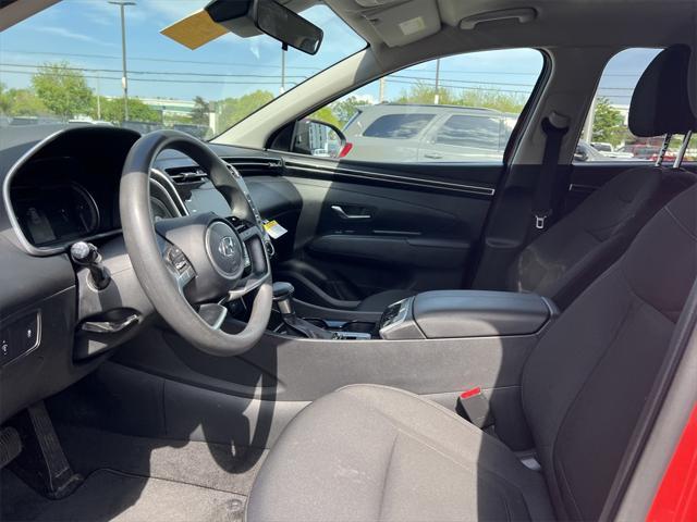 used 2022 Hyundai Tucson car, priced at $22,999