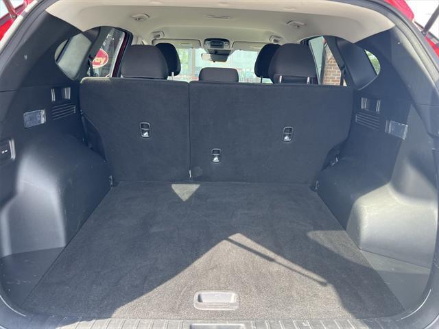 used 2022 Hyundai Tucson car, priced at $22,999