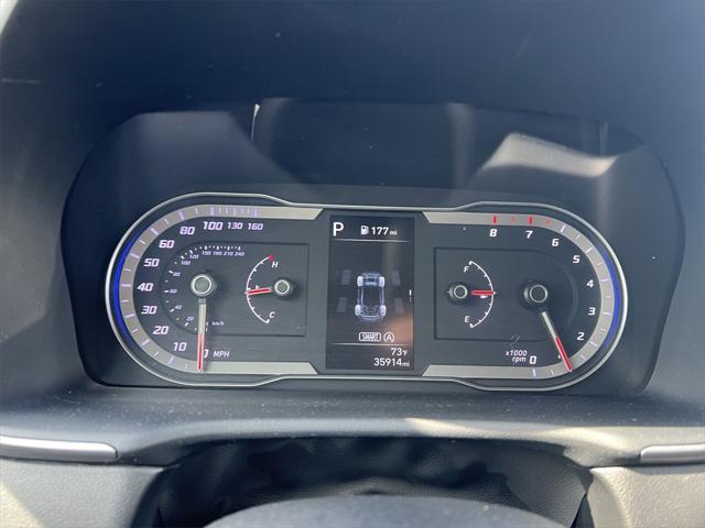used 2022 Hyundai Tucson car, priced at $22,999