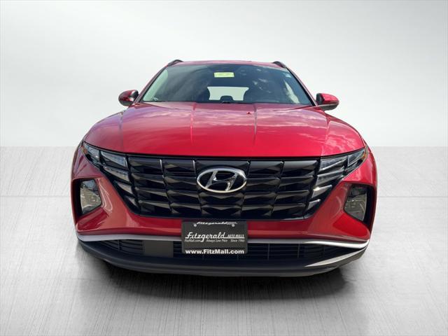 used 2022 Hyundai Tucson car, priced at $22,999