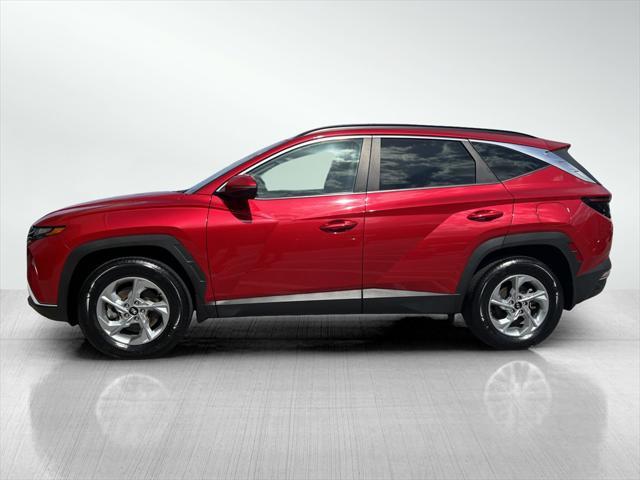 used 2022 Hyundai Tucson car, priced at $22,999