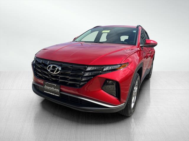used 2022 Hyundai Tucson car, priced at $22,999