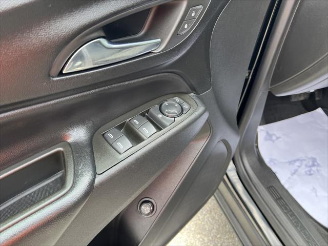 used 2023 Chevrolet Equinox car, priced at $23,699