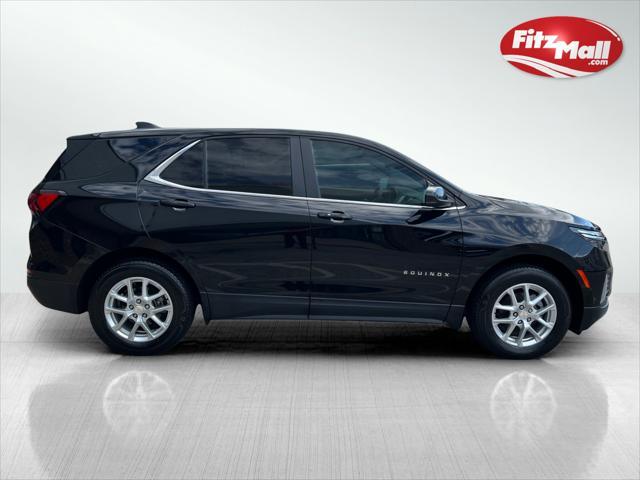 used 2023 Chevrolet Equinox car, priced at $23,699