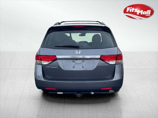 used 2016 Honda Odyssey car, priced at $19,499