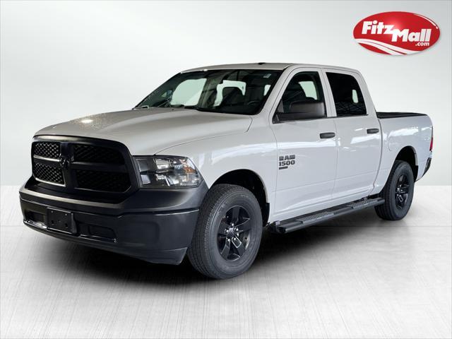 used 2022 Ram 1500 car, priced at $27,995