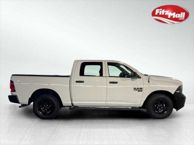 used 2022 Ram 1500 car, priced at $27,995