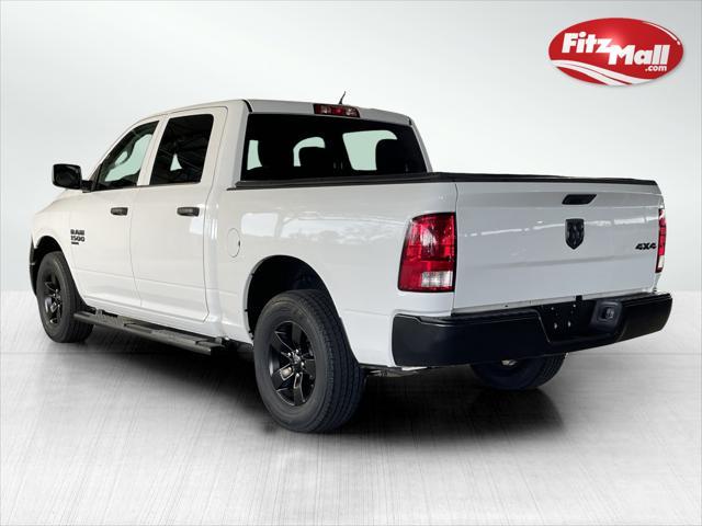 used 2022 Ram 1500 car, priced at $27,995