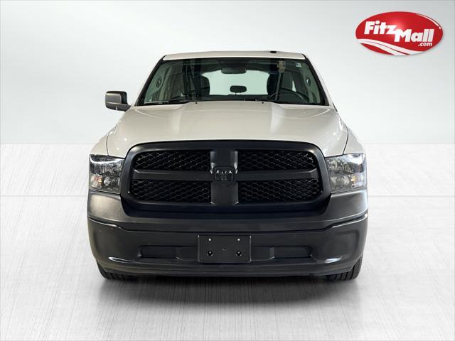 used 2022 Ram 1500 car, priced at $27,995