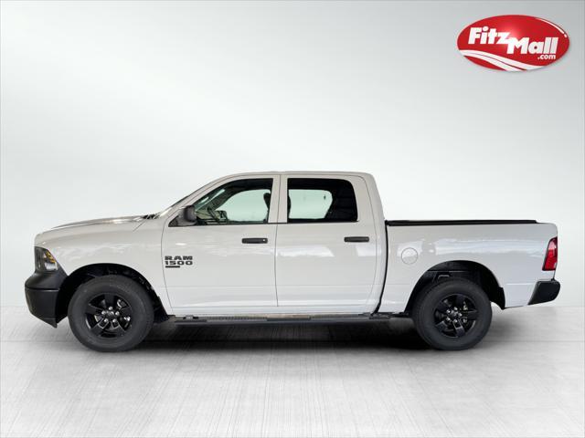 used 2022 Ram 1500 car, priced at $27,995