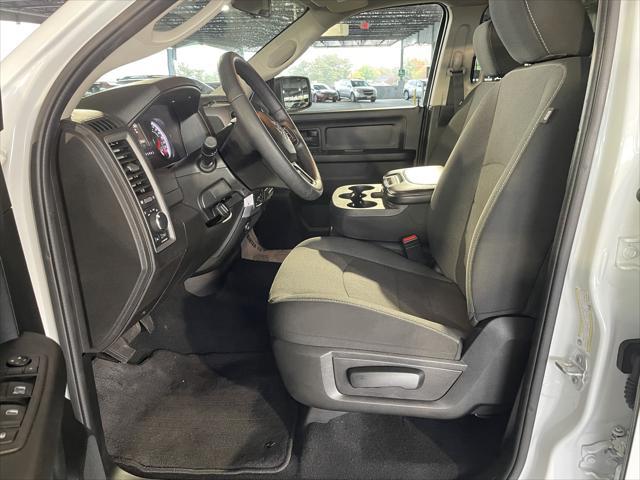 used 2022 Ram 1500 car, priced at $27,995