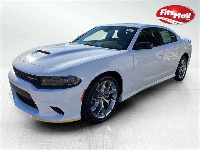 new 2023 Dodge Charger car, priced at $30,140