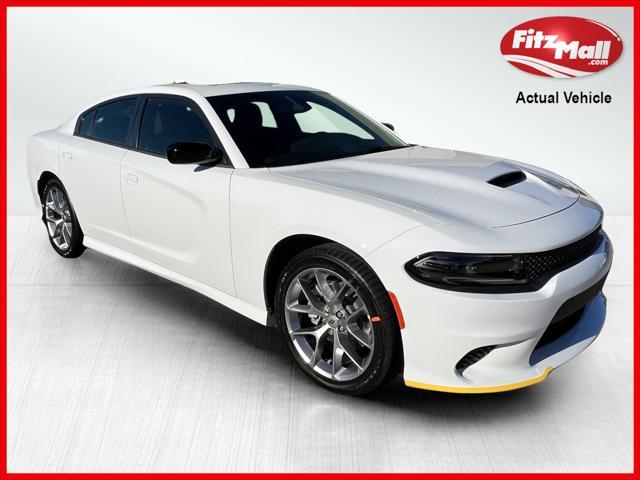 new 2023 Dodge Charger car, priced at $33,140