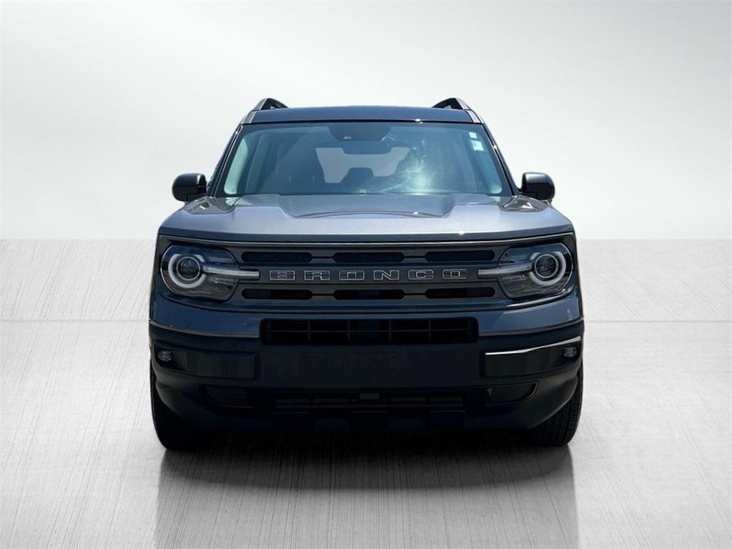 used 2022 Ford Bronco Sport car, priced at $22,899