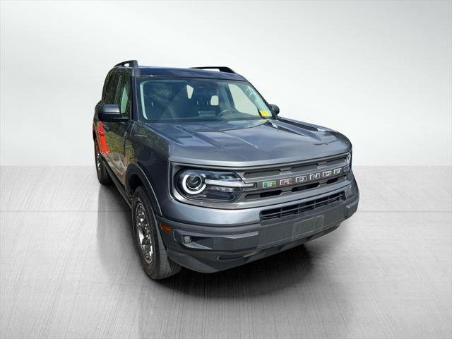 used 2022 Ford Bronco Sport car, priced at $22,999