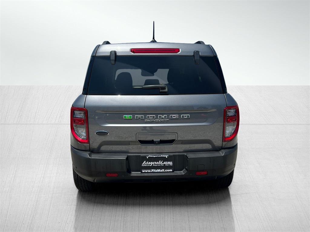 used 2022 Ford Bronco Sport car, priced at $22,899