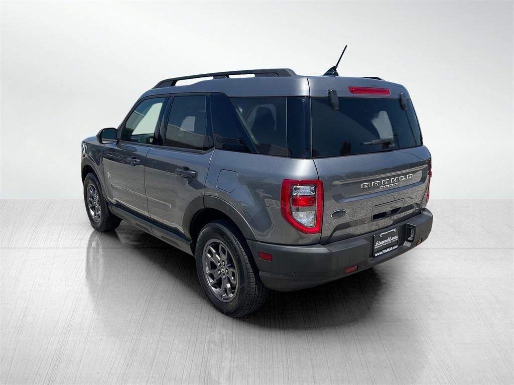 used 2022 Ford Bronco Sport car, priced at $22,899