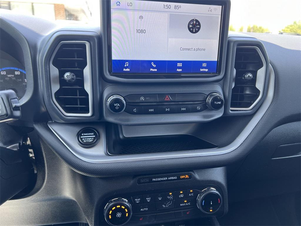 used 2022 Ford Bronco Sport car, priced at $22,899