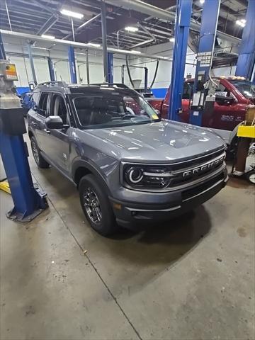 used 2022 Ford Bronco Sport car, priced at $22,999