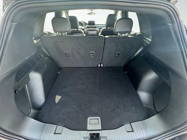 used 2025 Ford Escape car, priced at $29,899
