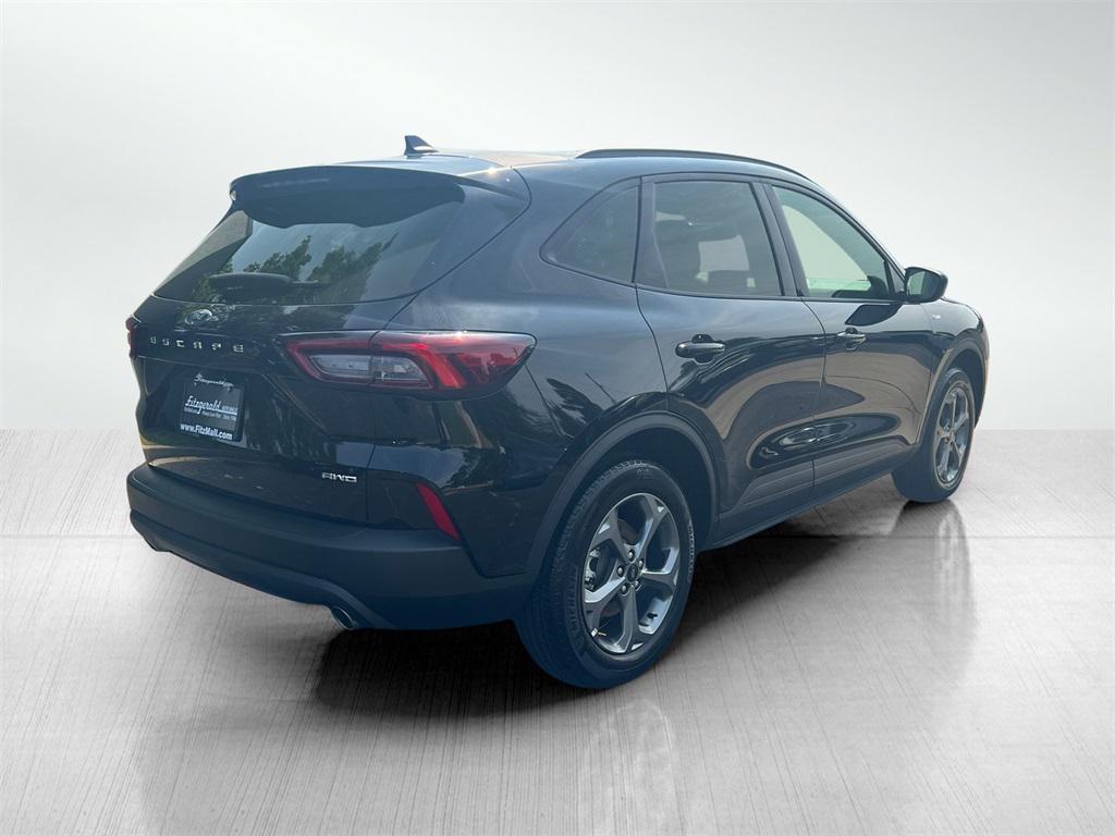 used 2025 Ford Escape car, priced at $29,199